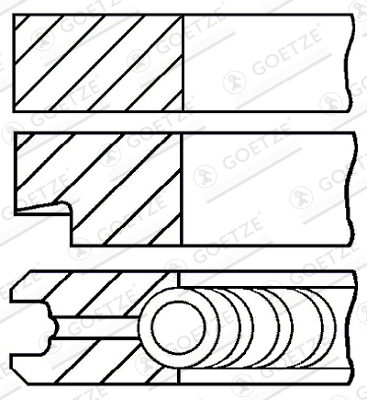 Piston Ring Kit